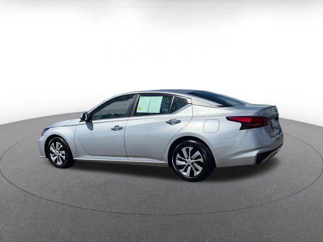 used 2023 Nissan Altima car, priced at $17,587