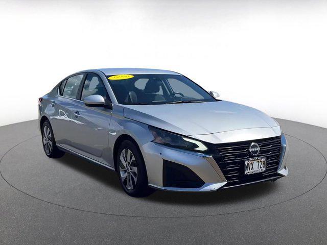 used 2023 Nissan Altima car, priced at $17,587
