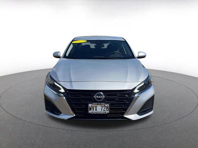 used 2023 Nissan Altima car, priced at $17,587