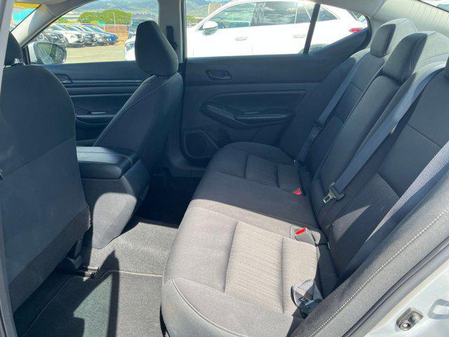 used 2023 Nissan Altima car, priced at $17,587