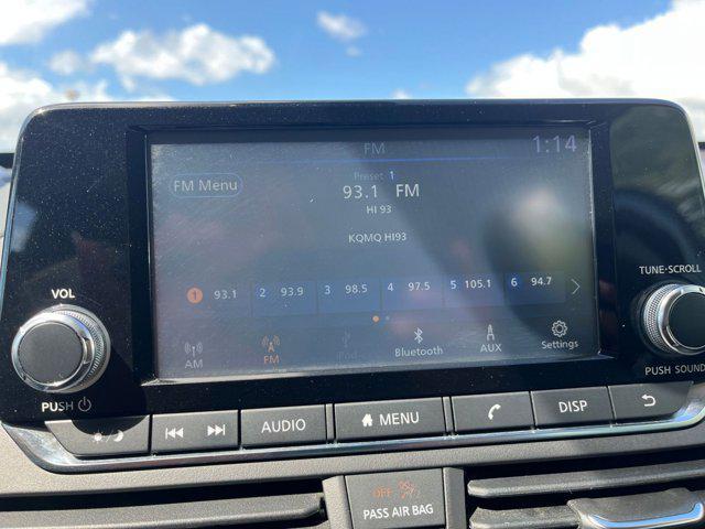 used 2023 Nissan Altima car, priced at $17,587