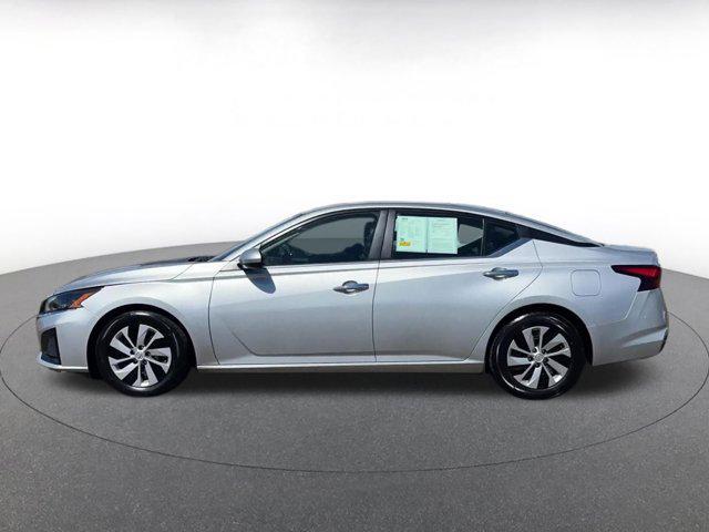 used 2023 Nissan Altima car, priced at $17,587