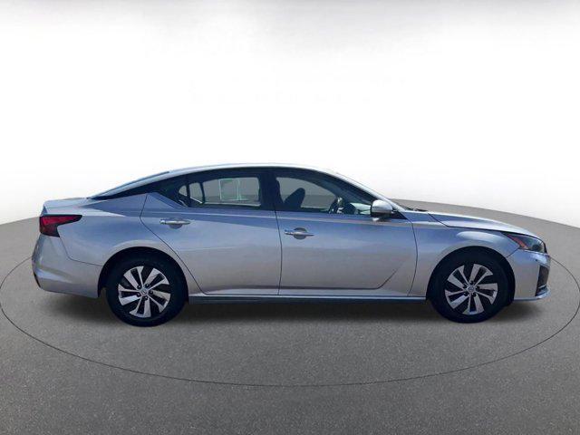 used 2023 Nissan Altima car, priced at $17,587