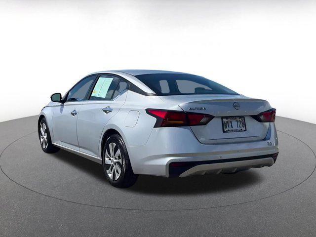 used 2023 Nissan Altima car, priced at $17,587