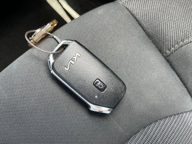 used 2023 Kia K5 car, priced at $18,286