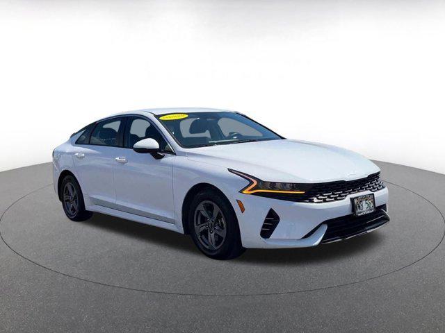 used 2023 Kia K5 car, priced at $18,286