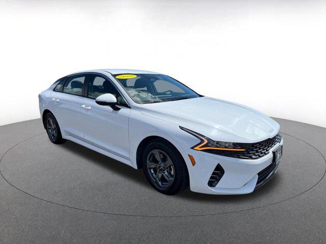 used 2023 Kia K5 car, priced at $18,286