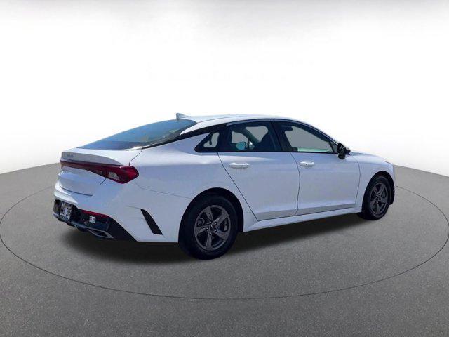 used 2023 Kia K5 car, priced at $18,286