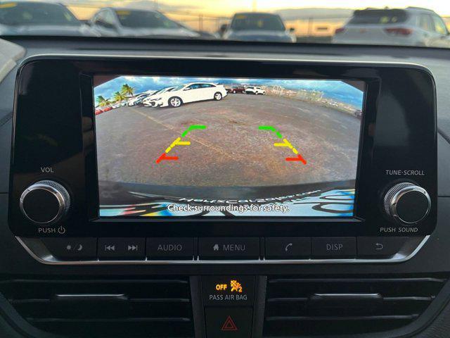 used 2023 Nissan Altima car, priced at $17,126