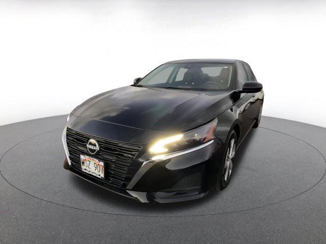 used 2023 Nissan Altima car, priced at $17,126