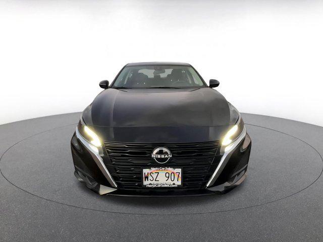 used 2023 Nissan Altima car, priced at $17,126