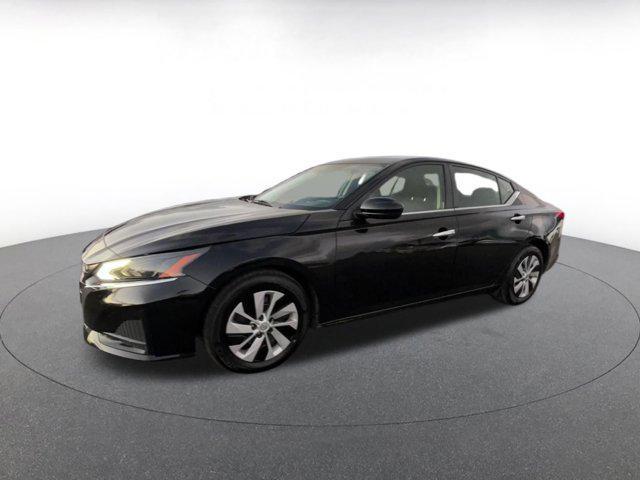used 2023 Nissan Altima car, priced at $17,126