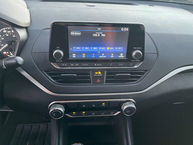 used 2023 Nissan Altima car, priced at $17,126