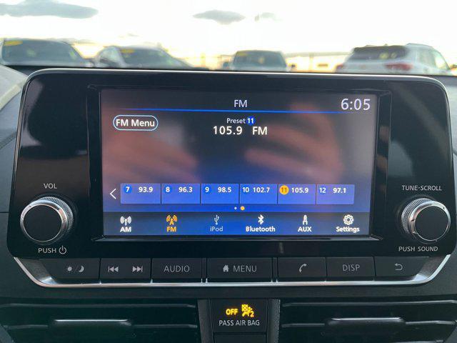 used 2023 Nissan Altima car, priced at $17,126