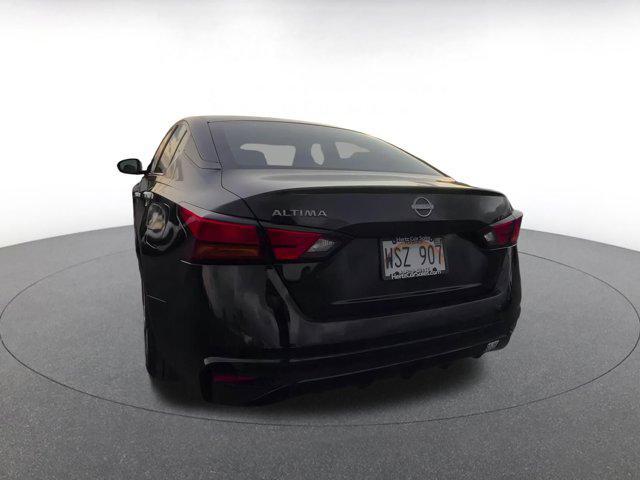 used 2023 Nissan Altima car, priced at $17,126