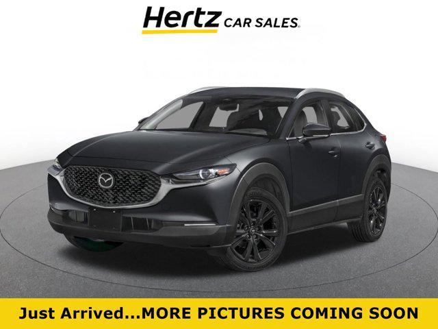 used 2024 Mazda CX-30 car, priced at $23,389