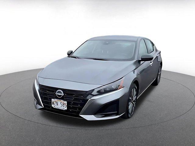 used 2024 Nissan Altima car, priced at $20,598