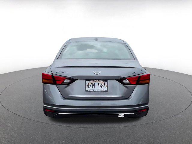 used 2024 Nissan Altima car, priced at $20,598