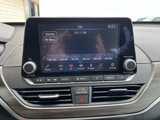 used 2024 Nissan Altima car, priced at $20,598
