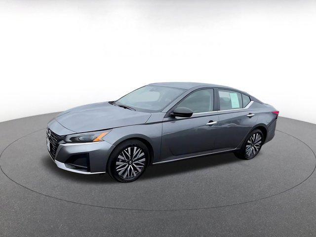 used 2024 Nissan Altima car, priced at $20,598