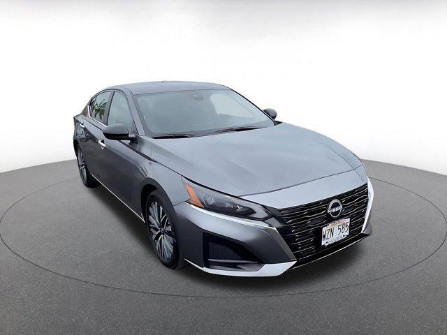 used 2024 Nissan Altima car, priced at $20,598