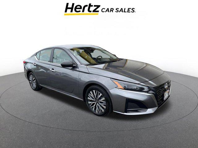 used 2024 Nissan Altima car, priced at $20,598