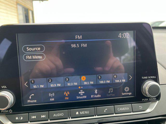 used 2024 Nissan Altima car, priced at $20,598