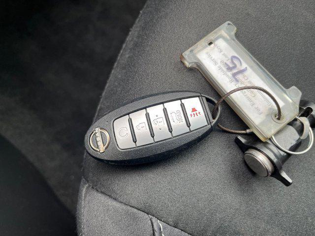 used 2024 Nissan Altima car, priced at $20,598