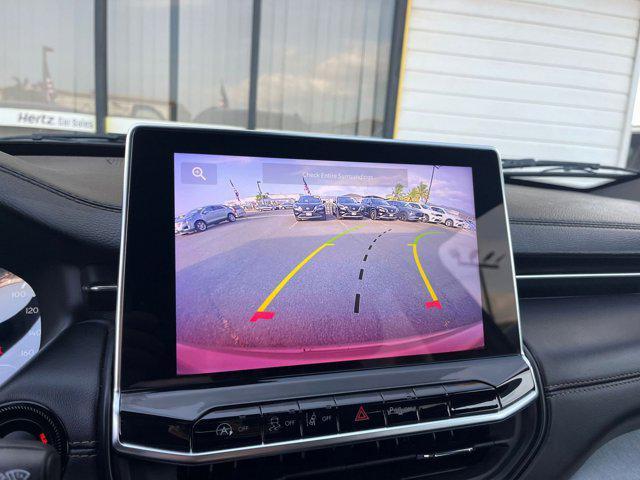 used 2023 Jeep Compass car, priced at $21,172