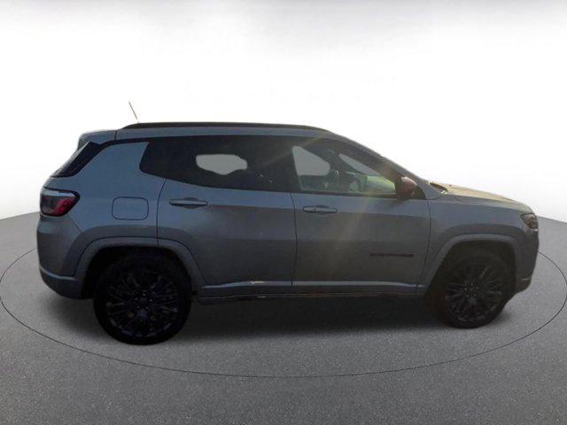 used 2023 Jeep Compass car, priced at $21,172