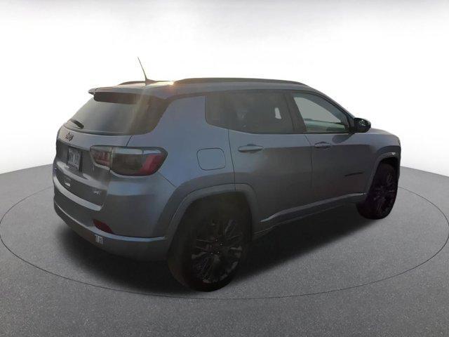 used 2023 Jeep Compass car, priced at $21,172
