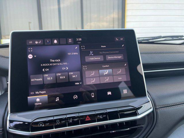 used 2023 Jeep Compass car, priced at $21,172