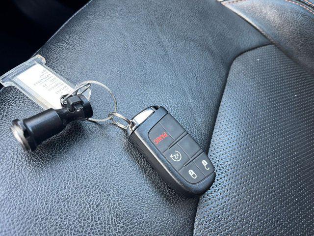 used 2023 Jeep Compass car, priced at $21,172