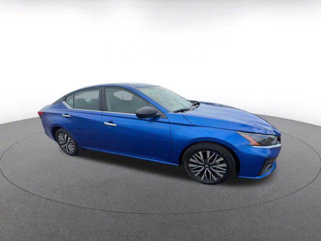 used 2025 Nissan Altima car, priced at $19,990