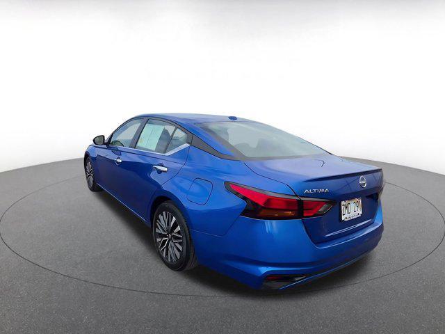 used 2025 Nissan Altima car, priced at $19,990