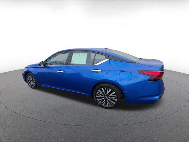 used 2025 Nissan Altima car, priced at $19,990