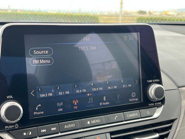 used 2025 Nissan Altima car, priced at $19,990