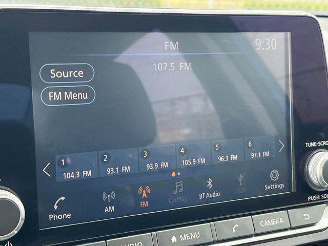 used 2025 Nissan Altima car, priced at $19,990