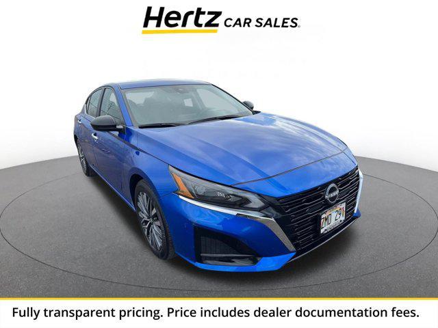 used 2025 Nissan Altima car, priced at $19,990