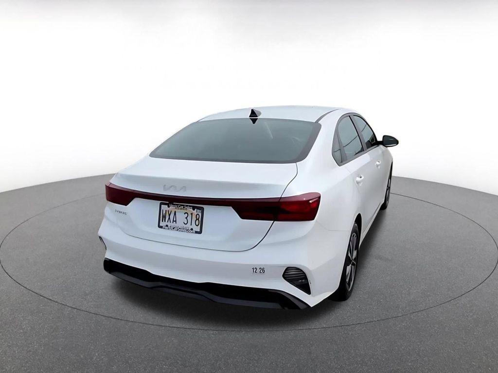 used 2024 Kia Forte car, priced at $17,099