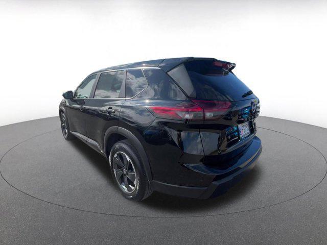 used 2025 Nissan Rogue car, priced at $25,198
