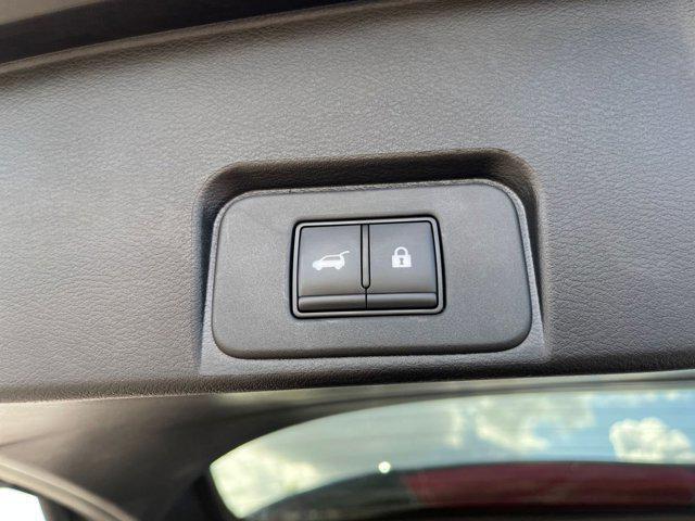 used 2025 Nissan Rogue car, priced at $25,198