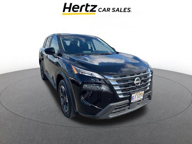 used 2025 Nissan Rogue car, priced at $25,198