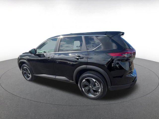 used 2025 Nissan Rogue car, priced at $25,198