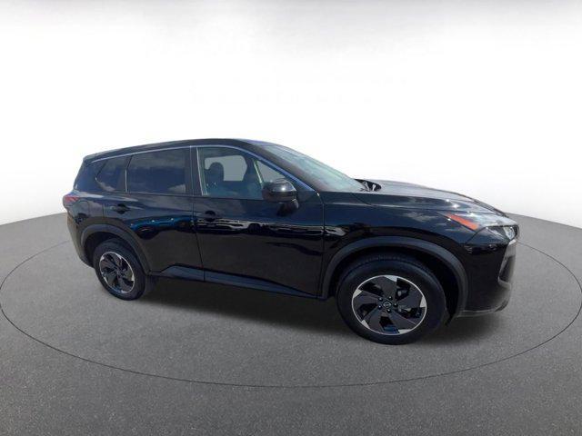 used 2025 Nissan Rogue car, priced at $25,198