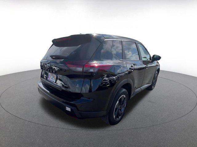 used 2025 Nissan Rogue car, priced at $25,198