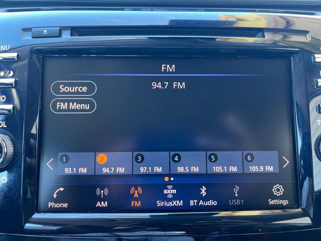 used 2023 Nissan Murano car, priced at $19,722