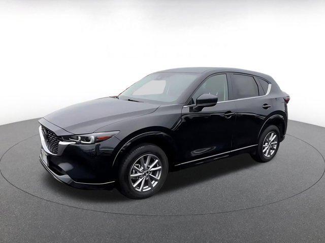 used 2024 Mazda CX-5 car, priced at $23,215