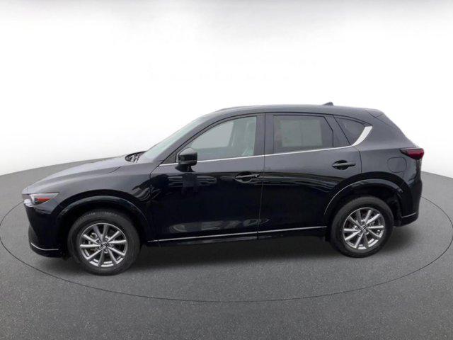 used 2024 Mazda CX-5 car, priced at $23,215