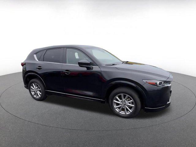 used 2024 Mazda CX-5 car, priced at $23,215